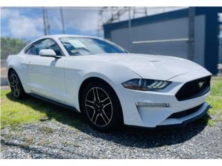 Ford Puerto Rico //FORD MUSTANG ECOBOOST 2021//