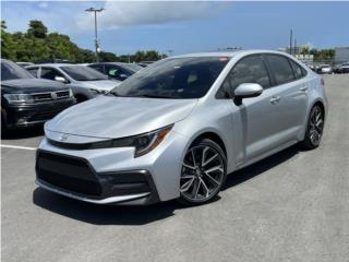 Toyota Puerto Rico Toyota Corolla SE 2021