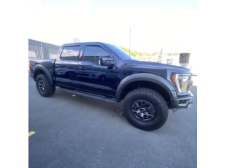 Ford Puerto Rico 2022 Raptor 37 Garantia de Fabrica