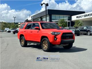 Toyota Puerto Rico Toyota 4Runner