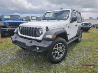 Jeep Puerto Rico 2024 Jeep Wrangler 