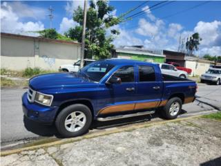 Dodge Puerto Rico DODGE DAKOTA BIG HORN 2011 92MIL MILLAS 