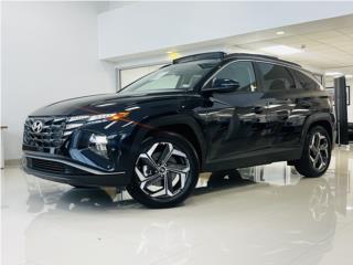 Hyundai, Tucson 2024 Puerto Rico