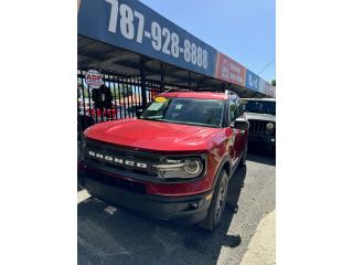 Ford Puerto Rico FORD BRONCO BIG BEND 2021 $26995