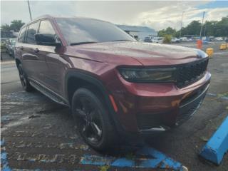 Jeep Puerto Rico ALTITUDE L 3FILAS SUNROOF 19K MILLAS DESD$649