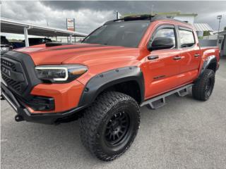 Toyota Puerto Rico TOYOTA TACOMA TRD 2016(SOLO 84K MILLAS)