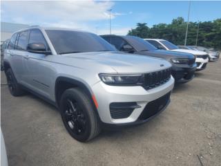 Jeep Puerto Rico EX COMPANY ALTITUDE SILVER 2FILAS DESDE 569 