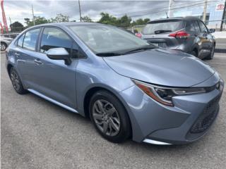 Toyota Puerto Rico TOYOTA COROLLA 2022 ( SOLO 25K MILLAS)