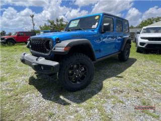 Jeep Puerto Rico 2024 Jeep Wrangler 