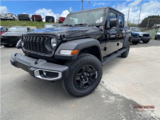 Jeep Puerto Rico 2024 Jeep Gladiator 