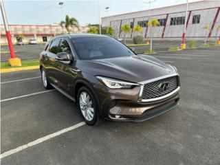 Infiniti Puerto Rico 2019 INFINITI QX50 PURE