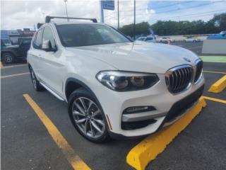 BMW Puerto Rico X5 SDRIVE 30I BLANCA PIEL DESDE 599!