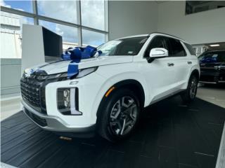 Hyundai Puerto Rico Hyundai Palisade SEL CONV 2025 