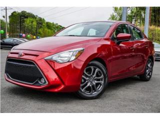 Toyota Puerto Rico Toyota Yaris 2019