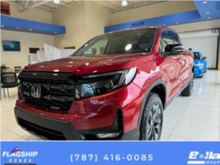 Honda, Ridgeline 2024 Puerto Rico