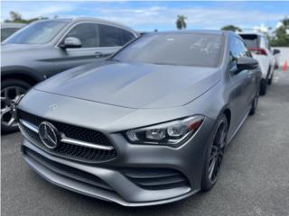 Mercedes Benz Puerto Rico MERCEDES BENZ CLA COUPE 2018