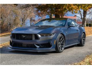 Ford Puerto Rico FORD MUSTANG GT DARK HORSE