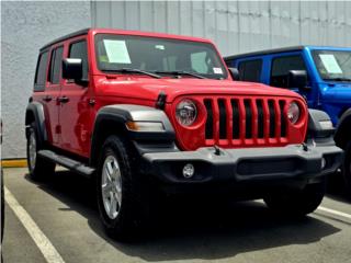 Jeep Puerto Rico Jeep Wrangler Sport 2023