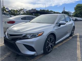 Toyota Puerto Rico TOYOTA CAMRY 2018