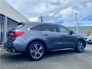 Acura Puerto Rico ACURA MDX TECHNOLOGY SH AWD 2019 SOLD