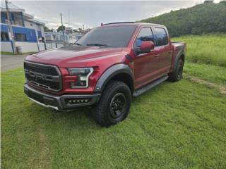 Ford Puerto Rico Ford F150 Raptor 4x4 2019