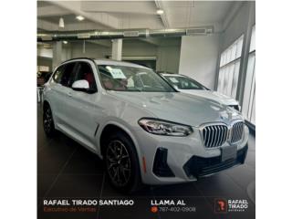 BMW Puerto Rico Mod. Xdrive30i || Brooklyn Gray Metallic