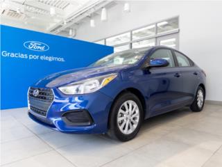 Hyundai Puerto Rico Hyundai Accent 2022- Como Nueva!