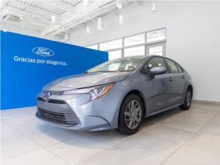 Toyota Puerto Rico Toyota Corolla 2023- Como Nueva!