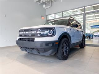 Ford Puerto Rico Ford Bronco Sport 2022- Como nueva!