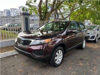 Kia Puerto Rico Kia Sorento EX 2013 Impecable