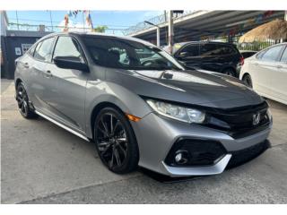 Honda Puerto Rico HONDA CIVIC SPORT HATCHBACK 2019 DEPORTIVO!!