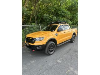 Ford Puerto Rico Ford Ranger Xlt Fx4 4x4 2021