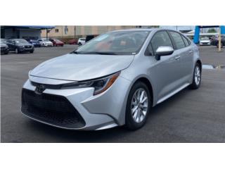 Toyota Puerto Rico $19,250 Toyota COROLLA 2021