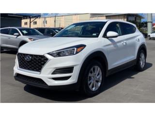 Hyundai Puerto Rico $19,370 Hyundai Tucson 2021