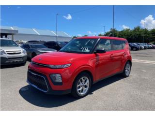 Kia Puerto Rico $20,995 KIA Soul S IVT 2021