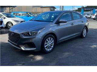 Hyundai Puerto Rico $21,995 Hyundai Accent 2022