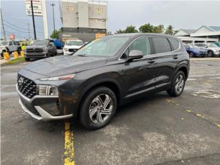 Hyundai Puerto Rico $22,203 Hyundai Santa Fe 2021