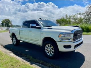 RAM Puerto Rico 2,500 limited