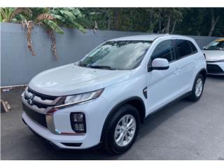 Mitsubishi Puerto Rico $23,995 Mitsubishi Outlander Sport LE 2.0 CVT