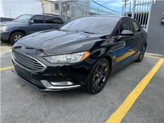 Ford Puerto Rico Ford Fusion SE 2018 / Como nuevo