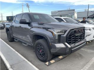 Toyota Puerto Rico Tundra Hybrid TRD PRO