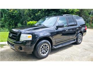 Ford Puerto Rico 2010 EXPEDITION XLT, SLO HOY EN OFERTA!