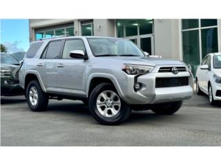 Toyota Puerto Rico Toyota 4runner 2022