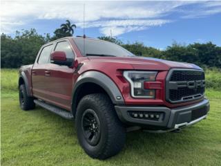 Ford Puerto Rico FORD RAPTOR 2019!! ACABADA DE RECIBIR 