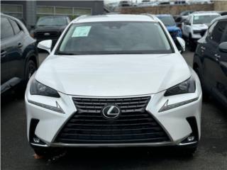 Lexus Puerto Rico Lexus NX 2021 300 base 