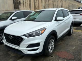 Hyundai Puerto Rico Hyundai Tucson 2021