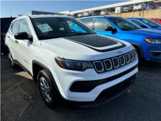 Jeep Puerto Rico Jeep Compass 2022