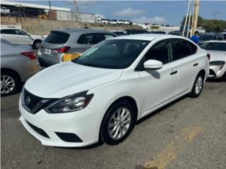 Nissan Puerto Rico Nissan Sentra 2019