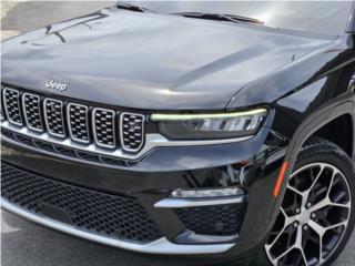 Jeep Puerto Rico \\GRAND CHEROKEE SUMMIT 2022\\