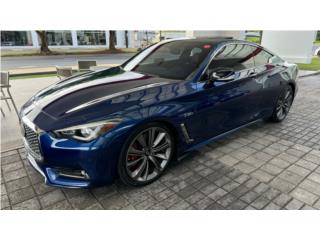 Infiniti Puerto Rico 2020 Infiniti Q60 /// Clean Carfax PreOwned!